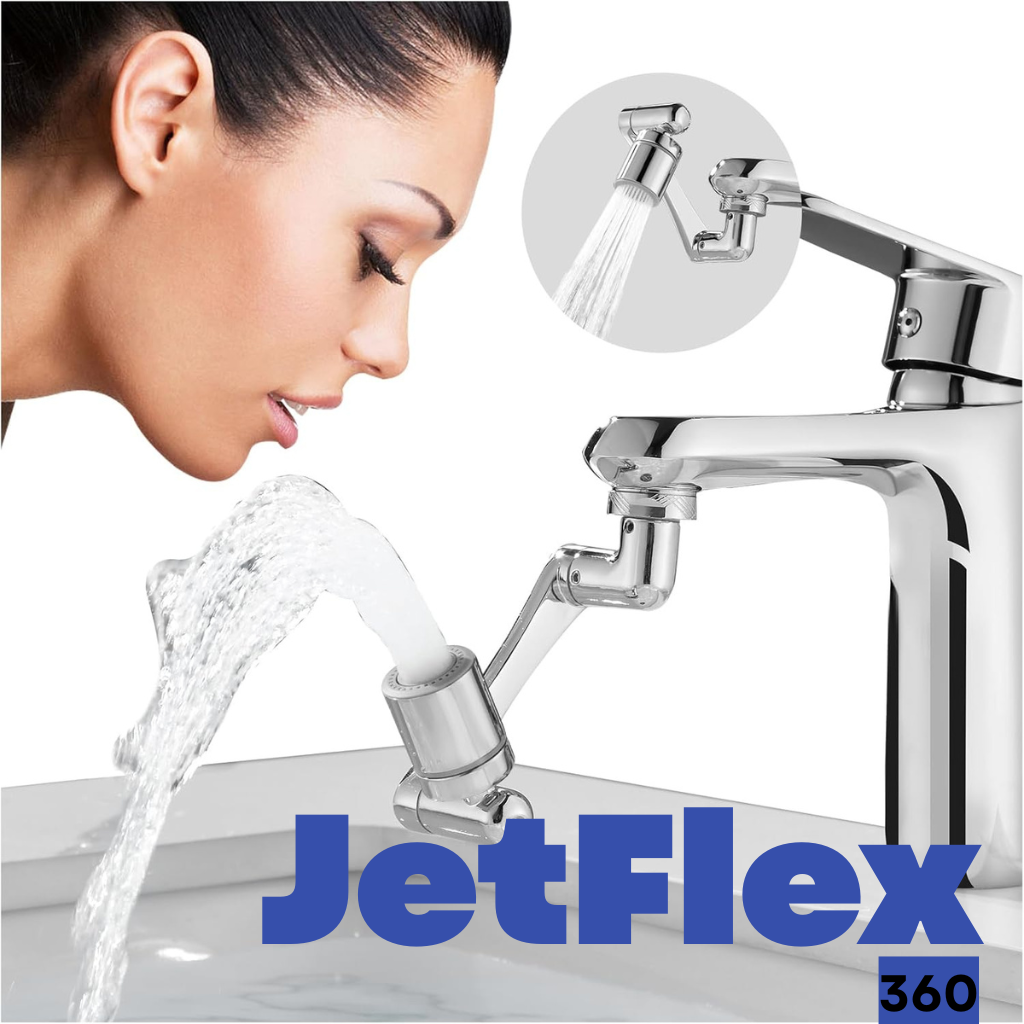 Adaptor Robinet - JetFlex 360