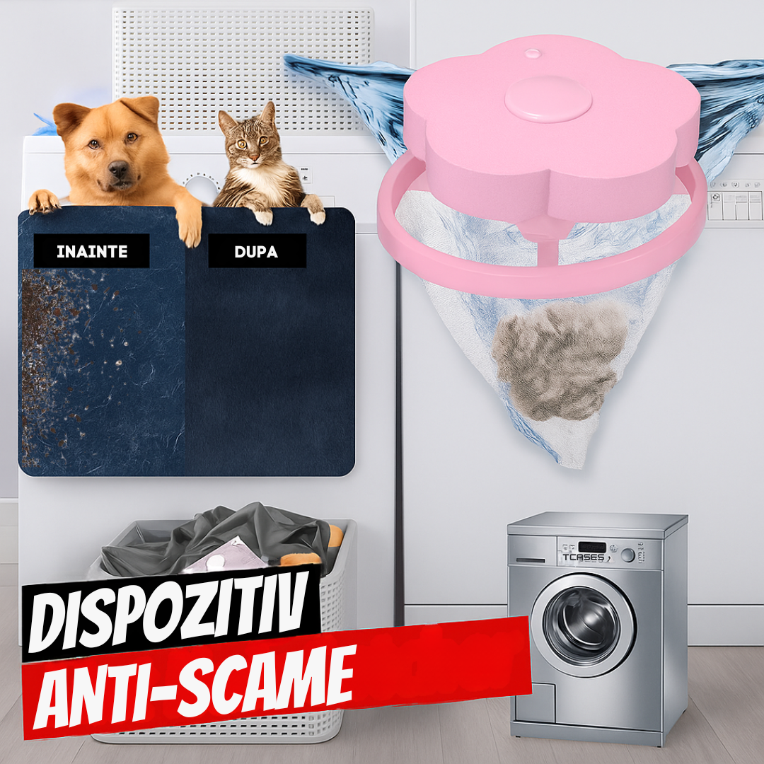 Dispozitiv Anti Scame