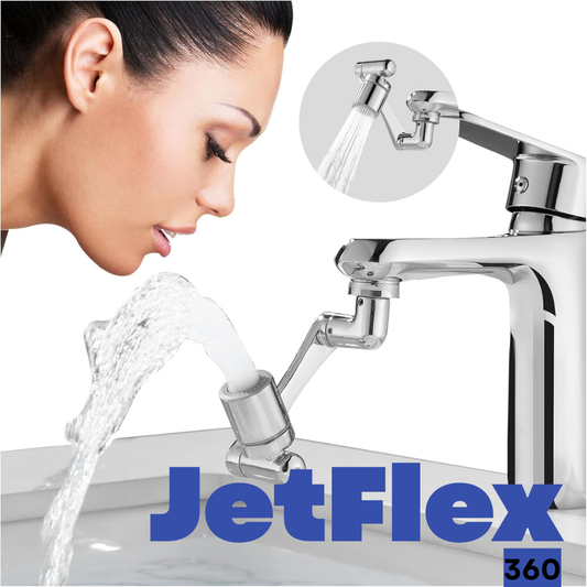 Adaptor Robinet - JetFlex 360